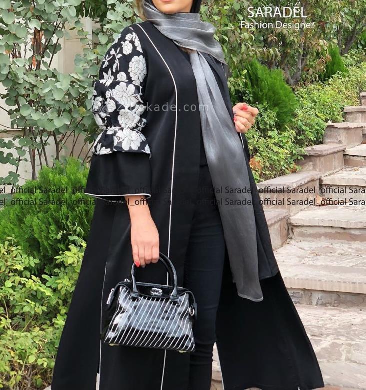 مدل مانتو جدید